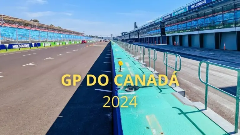 Treino classificatório F1 hoje: horário e onde assistir GP do Canadá 2024