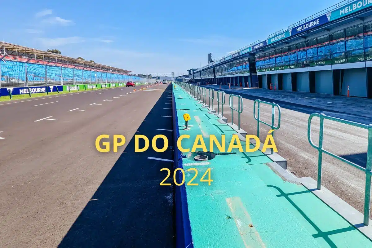 Treino classificatório F1 hoje