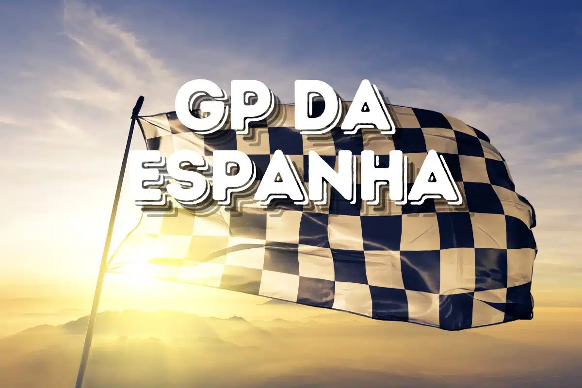 Treino classificatório F1 hoje