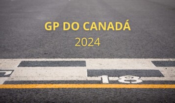 imagem da corrida do treino livre F1