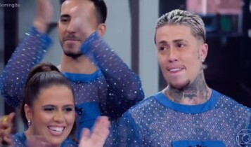 imagem de Na reta final, quem saiu da Dança dos Famosos hoje