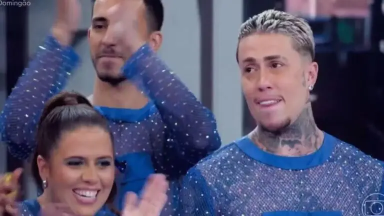 Spoiler: quem saiu da Dança dos Famosos hoje no Domingão (09/06)