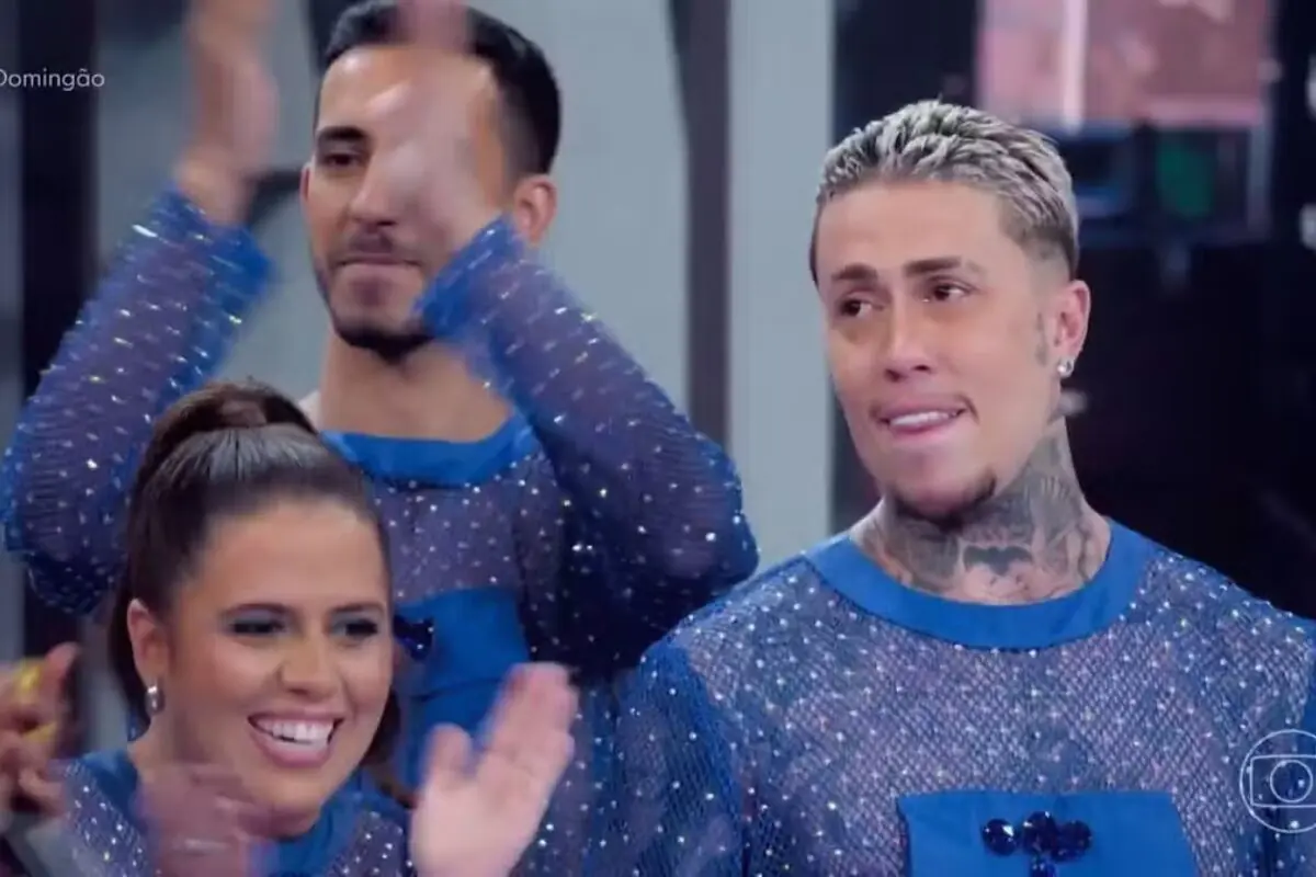 imagem de Na reta final, quem saiu da Dança dos Famosos hoje