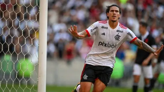 Histórico: como foi a maior goleada do Flamengo no Vasco na história