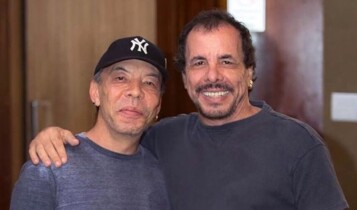 Chrystian e Ralf são irmãos