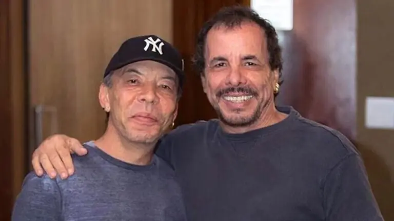 Chrystian e Ralf são irmãos? Dupla estava separada