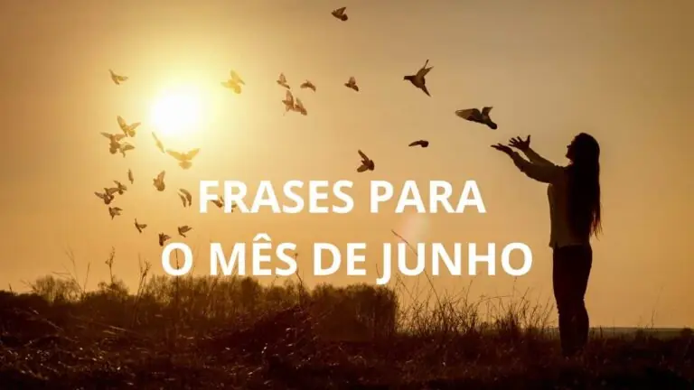45 frases para o mês de junho 2024: mensagens de bênçãos e positividade