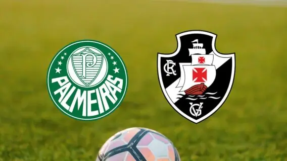 Vai passar na Globo? Onde assistir Palmeiras x Vasco hoje (13/06/24)