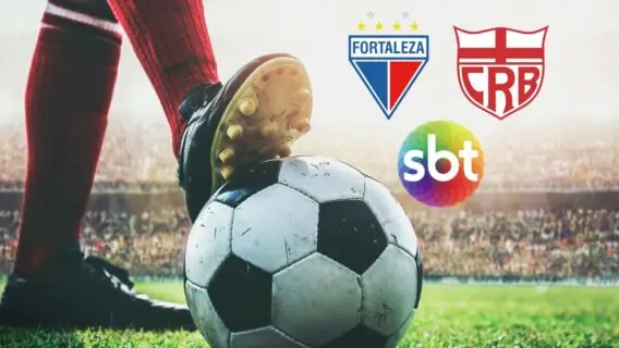 No SBT? Onde vai passar a final da Copa do Nordeste 2024