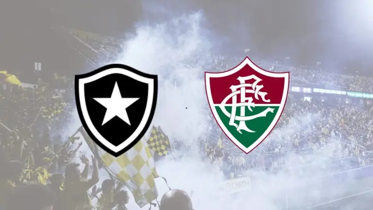 Horário do jogo do Botafogo x Fluminense hoje (11/06/2024)