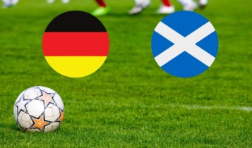 imagem Alemanha x Escócia Onde assistir a Eurocopa (14/06)