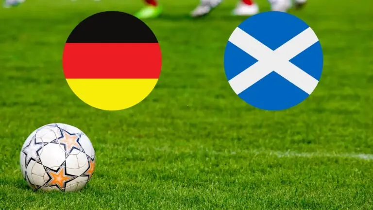 Alemanha x Escócia na Globo? Onde assistir a Eurocopa 2024 hoje (14/06)