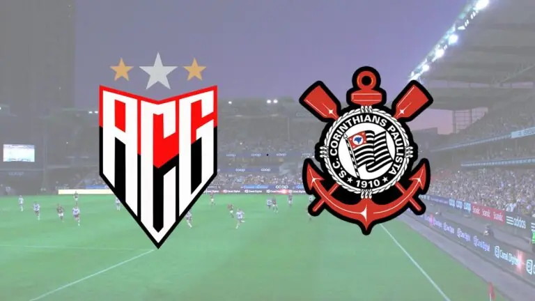 Jogo do Corinthians hoje no SBT (11/6)? Horário e onde assistir Atlético-GO x Corinthians