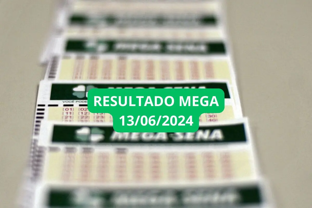 imagem do resultado da Mega-Sena 2736