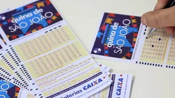 Valor das apostas da Quina de São João 2024 é divulgado