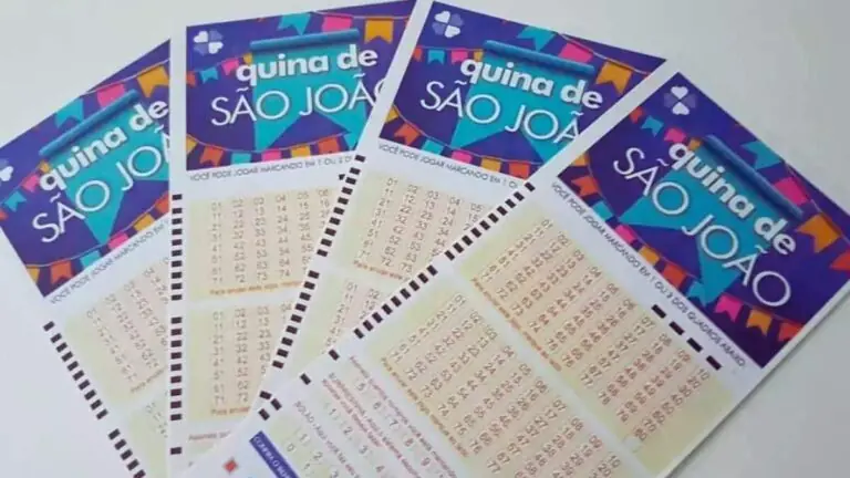 Saiu: Resultado da Quina de São João 2024: números sorteados e ganhadores