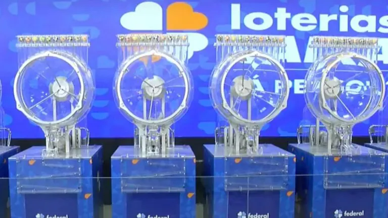 Que horas é sorteio Loteria Federal hoje? Caixa traz concurso 5875