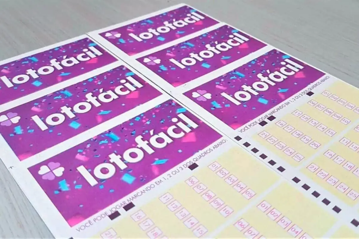 Sorteio do resultado da Lotofácil 3133