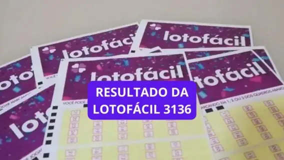 Resultado da Lotofácil 3137: sorteio de segunda e ganhadores (24/06)