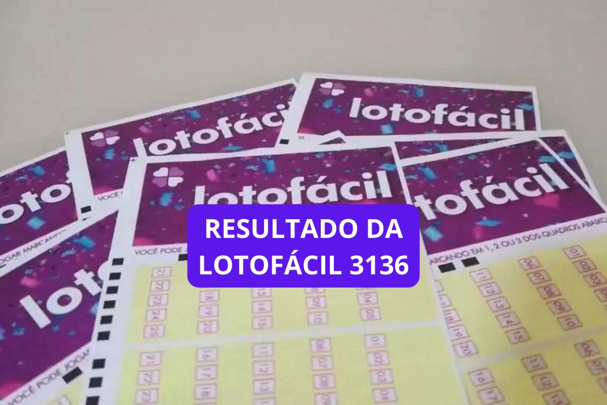 Resultado da Lotofácil 3137: sorteio de segunda e ganhadores (24/06) | DCI