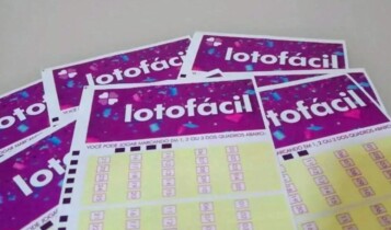 imagem do resultado da Lotofácil 3133