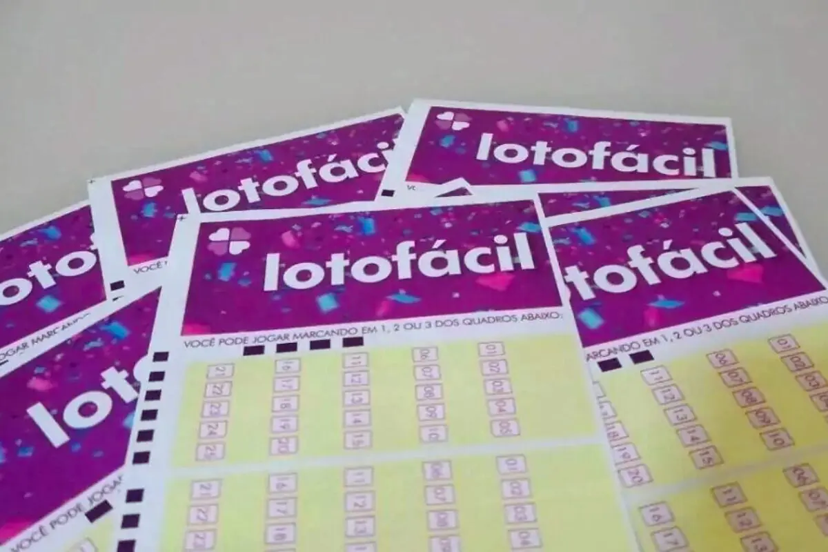 imagem do resultado da Lotofácil 3133