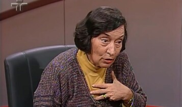 imagem de Economista Maria da Conceição Tavares