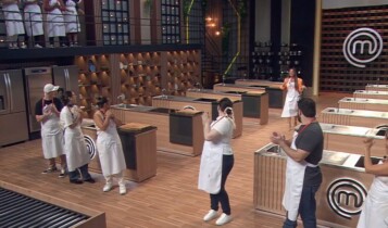 imagem de quem saiu do Masterchef 2024