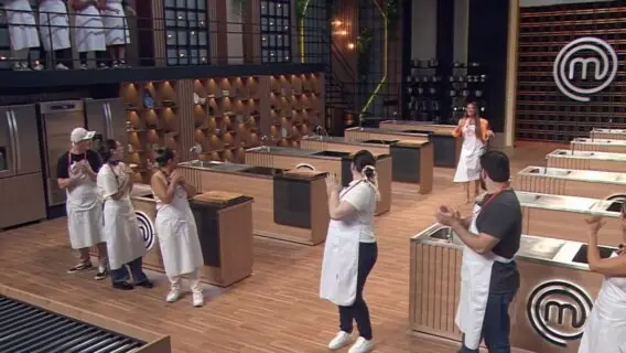 Quem saiu do Masterchef 2024: Riad é eliminado