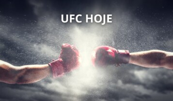 Horário do UFC hoje e onde assistir