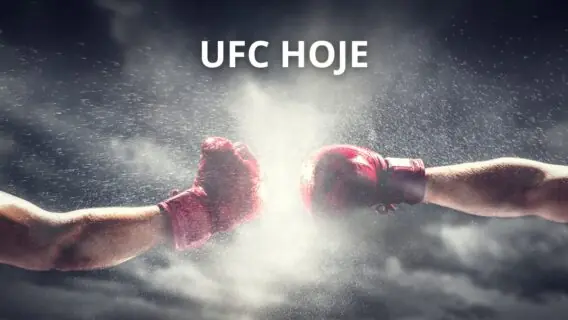 Horário do UFC hoje e onde assistir o evento de sábado (15/06/2024)