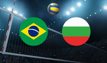 jogo do Brasil de vôlei feminino