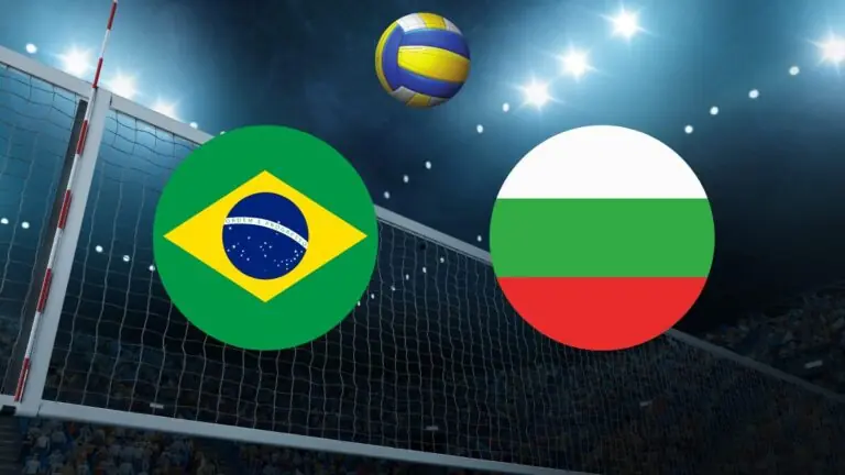 Próximo jogo do Brasil ⁠é contra a Bulgária na madrugada; veja horário do vôlei feminino
