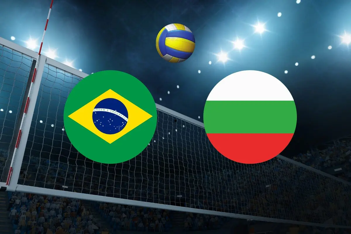 jogo do Brasil de vôlei feminino