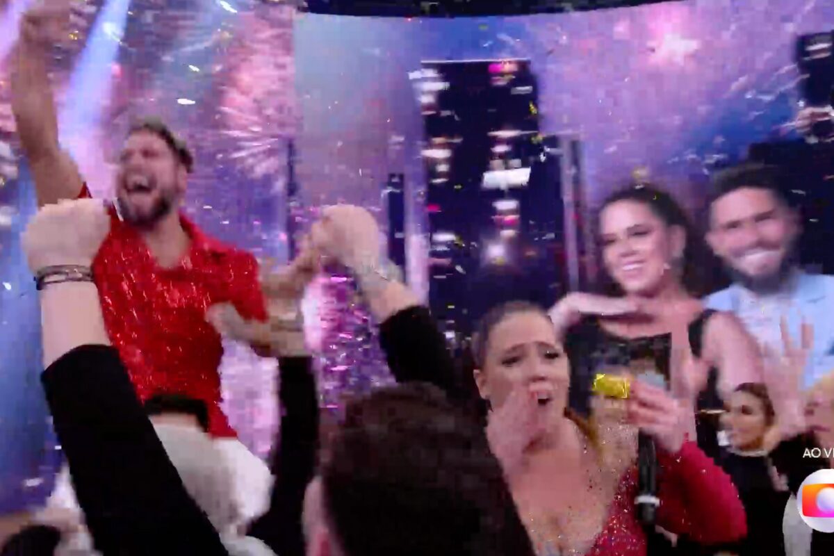 Quem ganhou a Dança dos Famosos 2024: veja 2º e 3º lugar