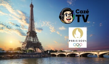 Olimpíadas 2024 cazé tv