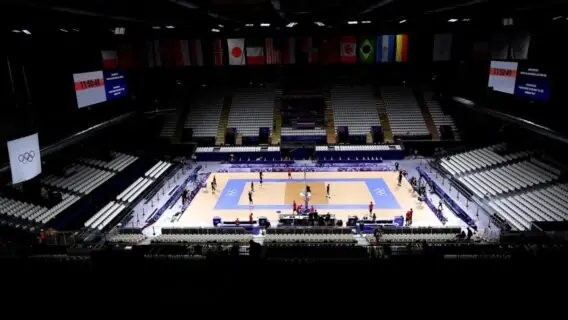 Horário do jogo do Brasil contra a Itália no vôlei masculino nas Olimpíadas de Paris hoje