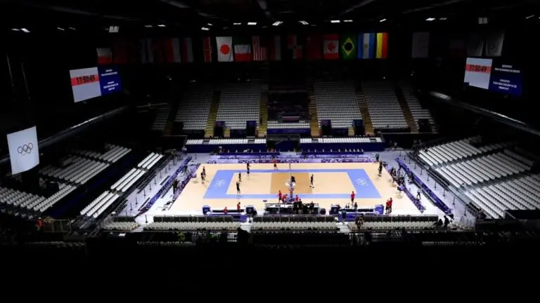 Horário do jogo do Brasil contra a Itália no vôlei masculino nas Olimpíadas de Paris hoje