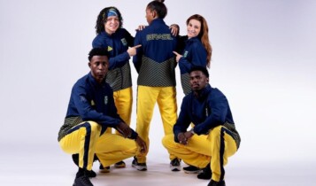 uniforme do brasil nas olimpiadas