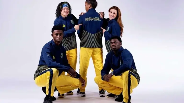 Fotos: Uniforme do Brasil nas Olimpíadas de 2024 e o que os países vão usar em Paris