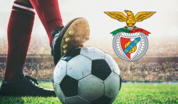 jogo do Benfica hoje