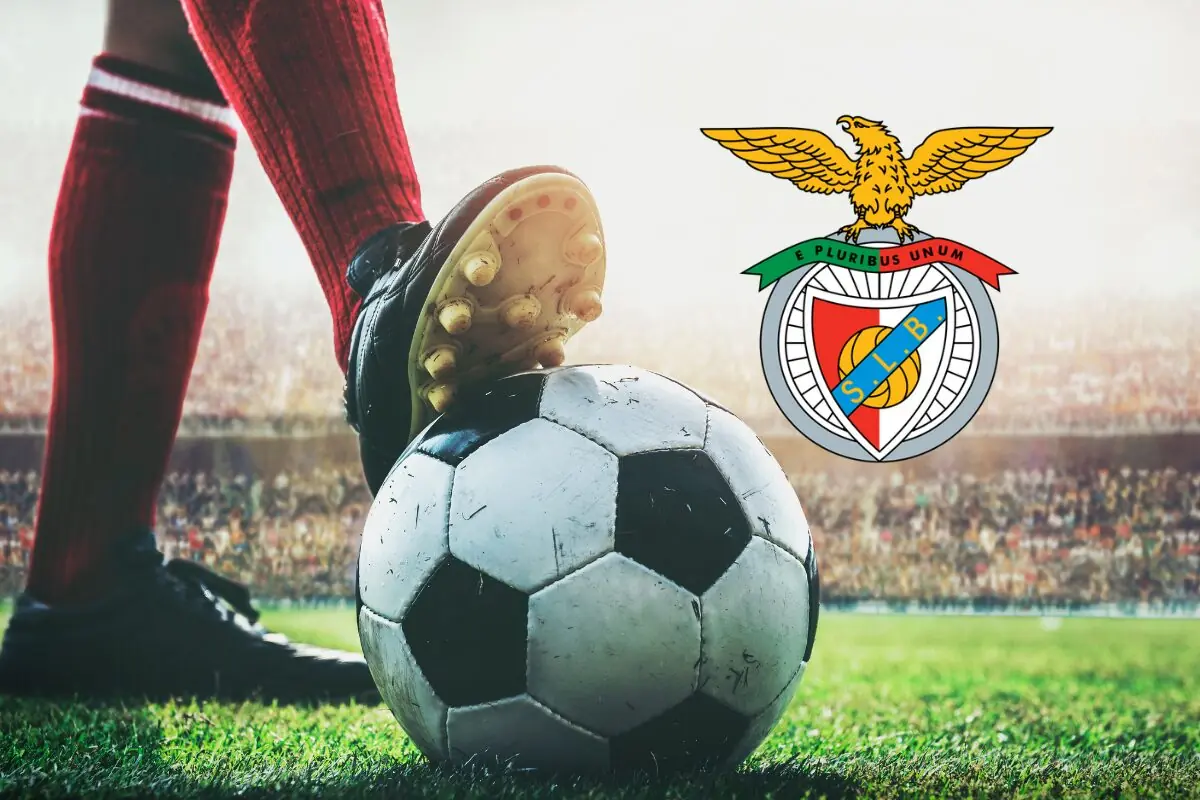 jogo do Benfica hoje