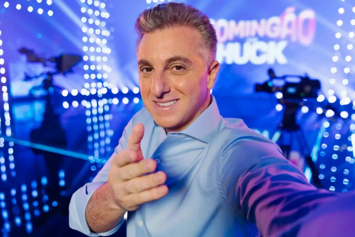 Horário do Domingão hoje