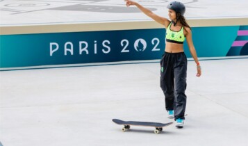 rayssa leal campeã