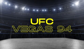 Horário do UFC hoje
