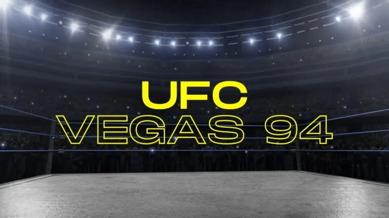 Horário do UFC hoje e onde assistir a luta de sábado (20/07/2024)