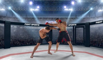 Jungle Fight 128 hoje
