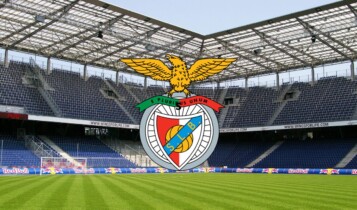 jogo do benfica hoje