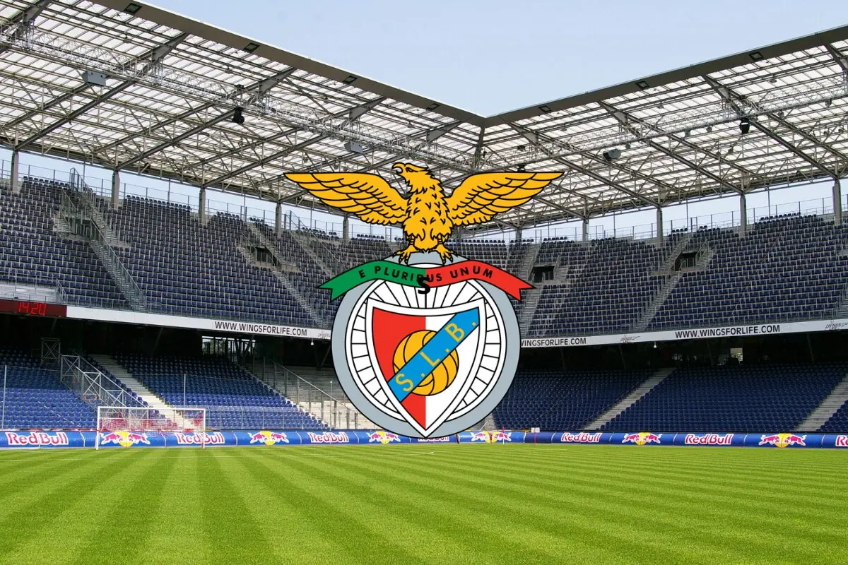 jogo do benfica hoje