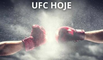 ufc hoje